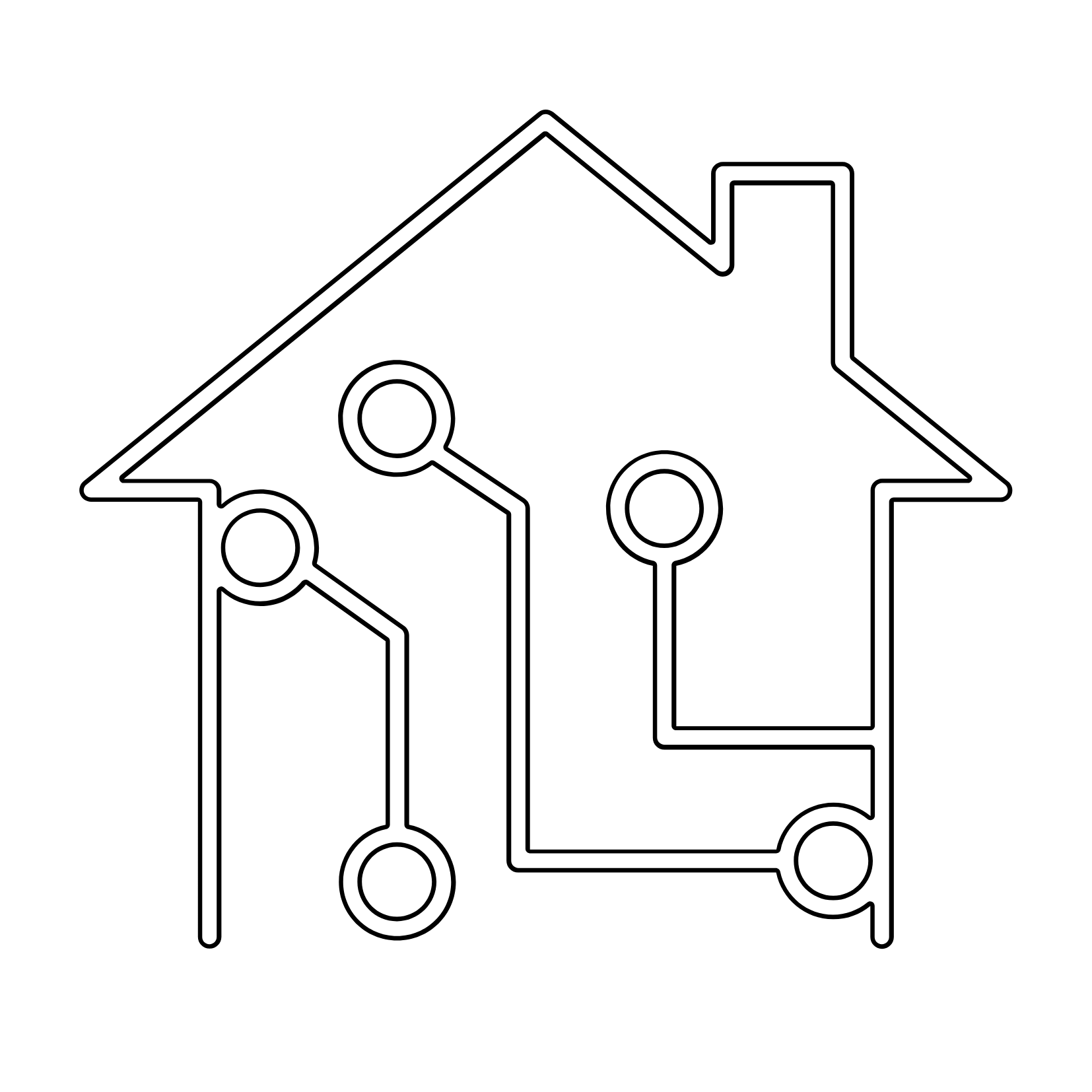 Trdåbundet symbol